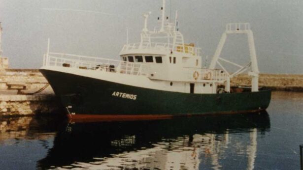F/V "ARTEMIOS"