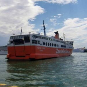 Παρθενικό ταξίδι του Ε/Γ-Ο/Γ «ΑΝΔΡΕΑΣ ΚΑΛΒΟΣ»